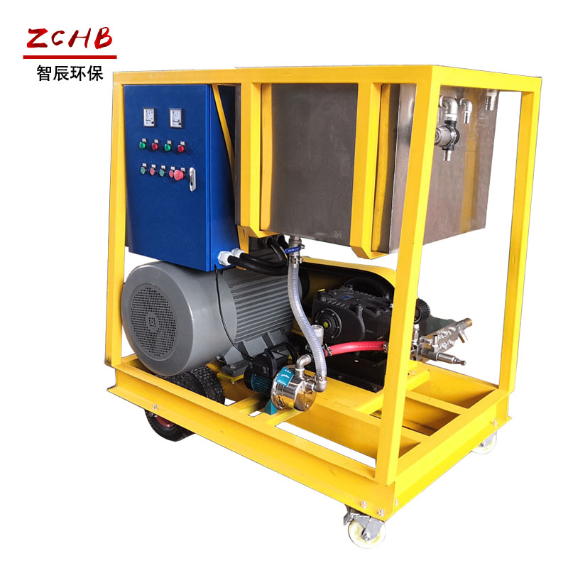 智辰ZC-8025型800公斤超高压清洗机