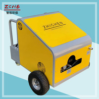 ZCP-150EH型150公斤压力电加热高压清洗机
