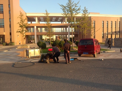 天津泰达市政管道疏通