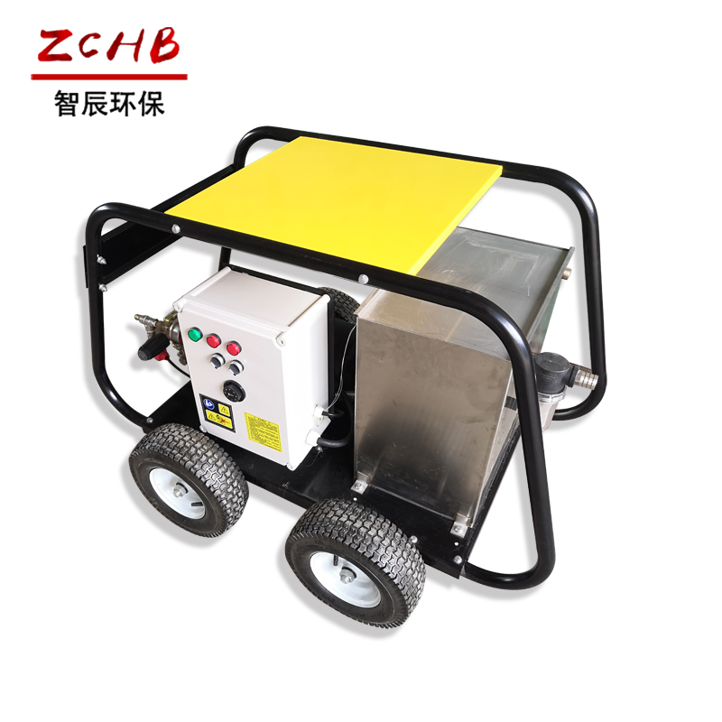 ZC-200EH型200公斤压力电加热高压清洗机