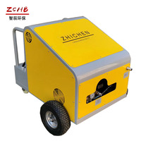 ZCP-200EH型200公斤压力电加热高压清洗机