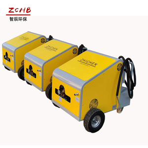 ZCP-100EH型100公斤压力电加热高压清洗机
