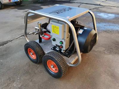 智辰ZC-150E型高压清洗机