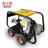 智辰ZC-5022型500公斤工业高压清洗机