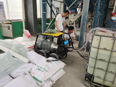 河北廊坊百宇节能清洗