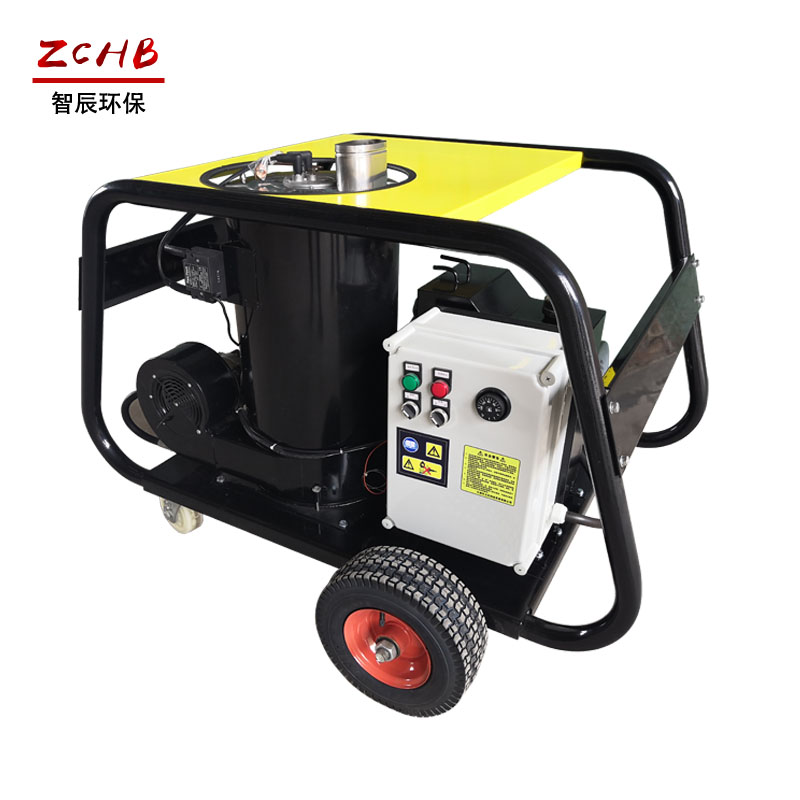 ZC-350H型350公斤压力柴油加热高压清洗机